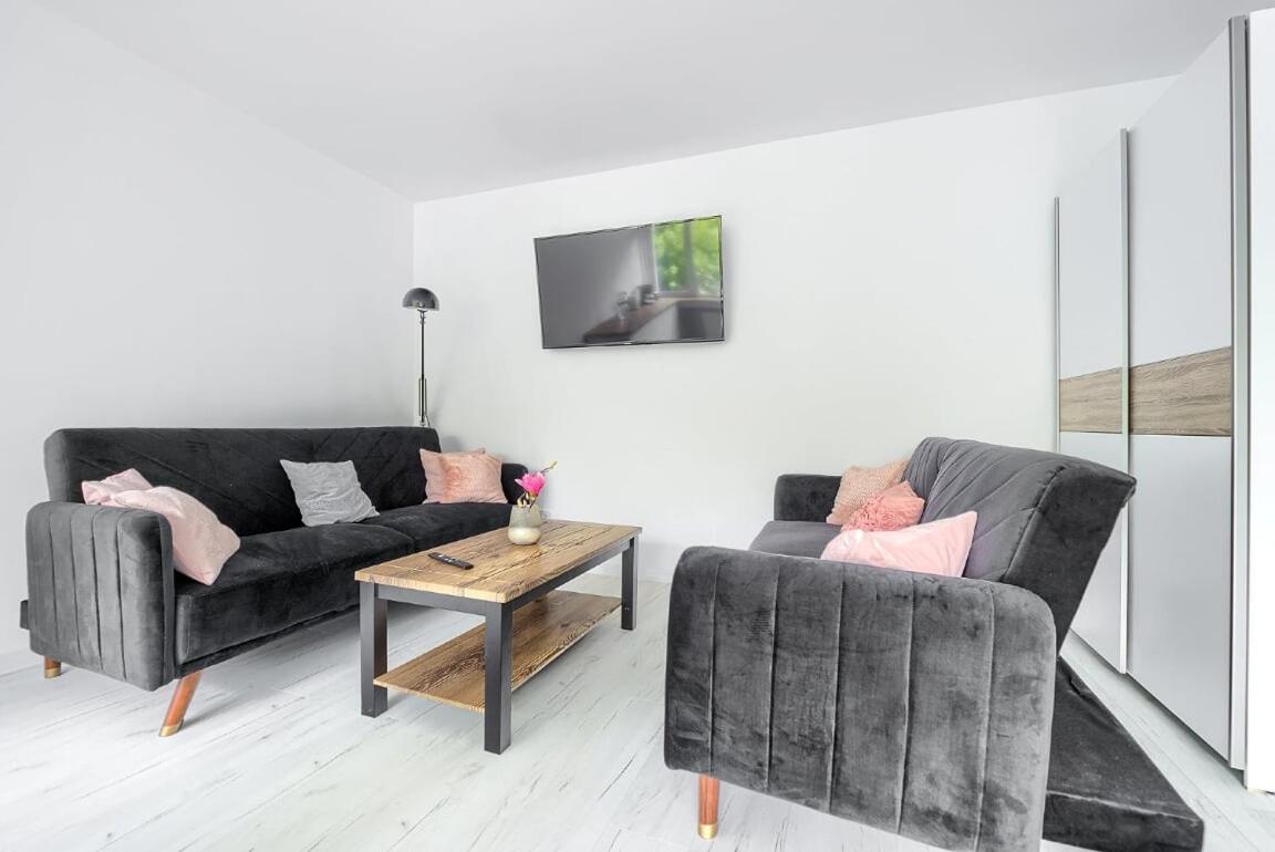 Apartament Matejki II - Unique Apartments Szczecin Exterior photo